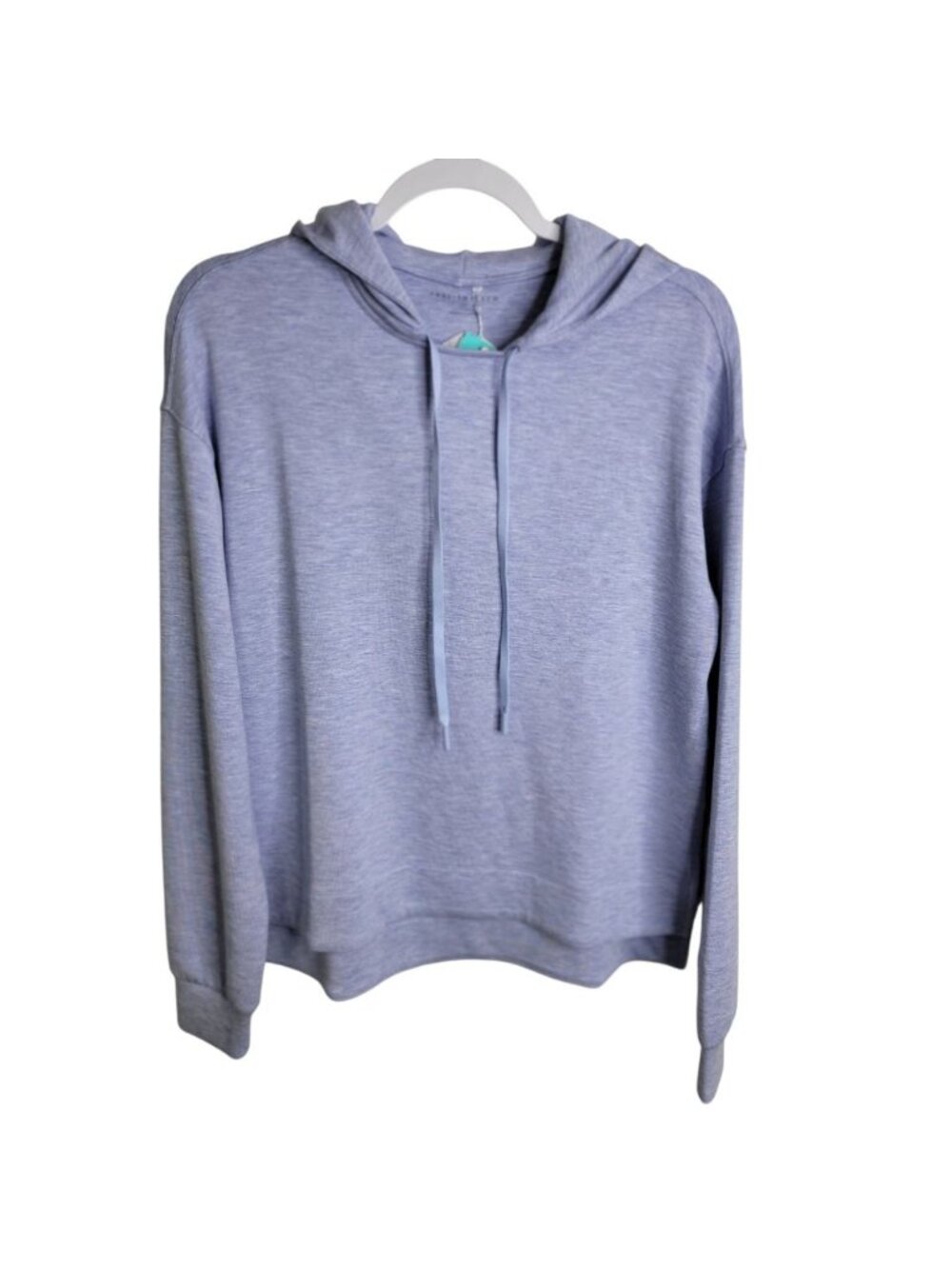 Travis Mathew Skyloft Soft Hood Pullover Womens Small Kentucky Blue INV13045704